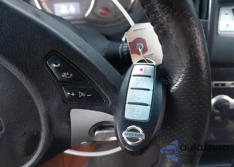 2012 Nissan Maxima 3.5 S из США, поврежденный, VIN 1N4AA5AP9CC859526